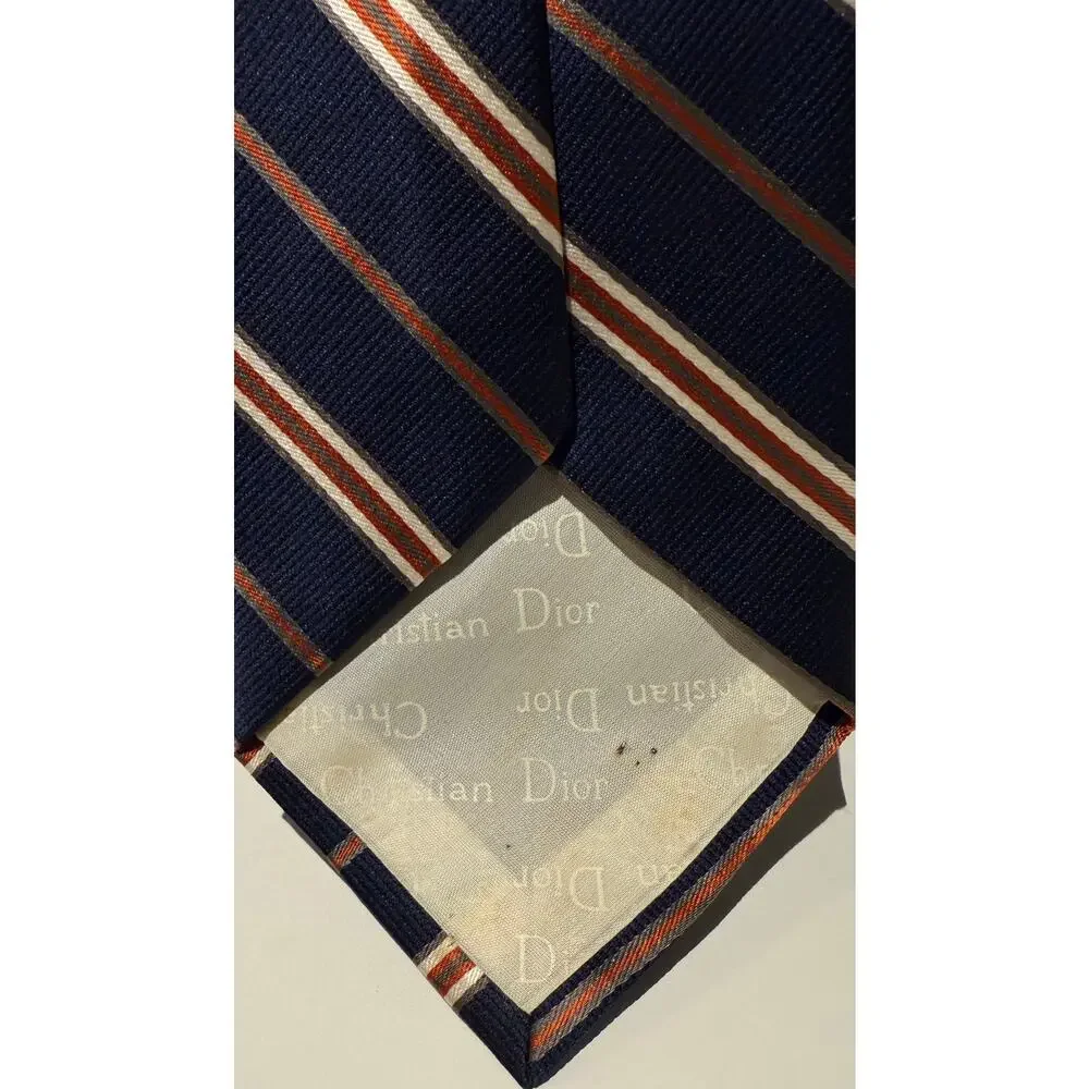 Christian Dior Neck Tie- Vintage